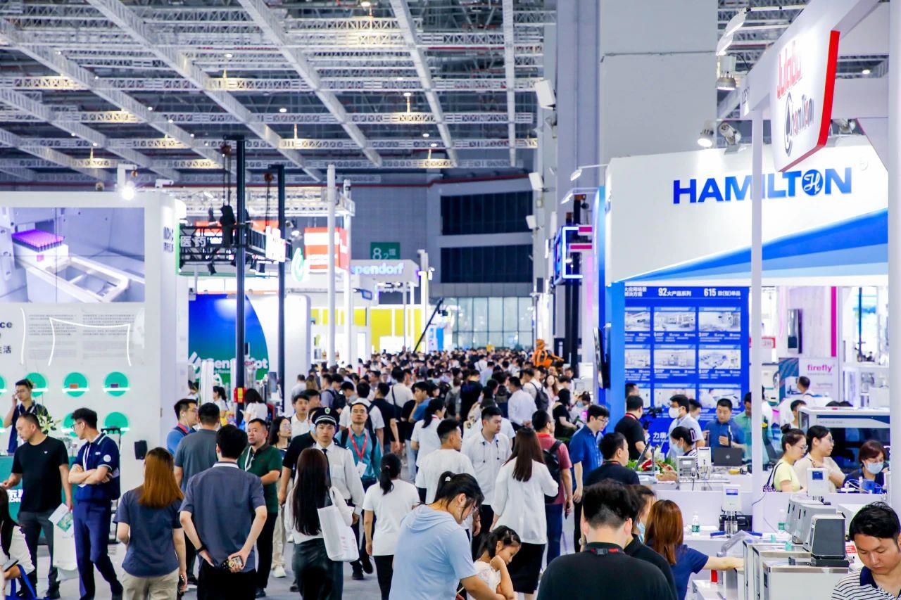 實(shí)驗(yàn)室自動(dòng)化與數(shù)字化展區(qū)：打造智能、高效、安全的智慧實(shí)驗(yàn)室