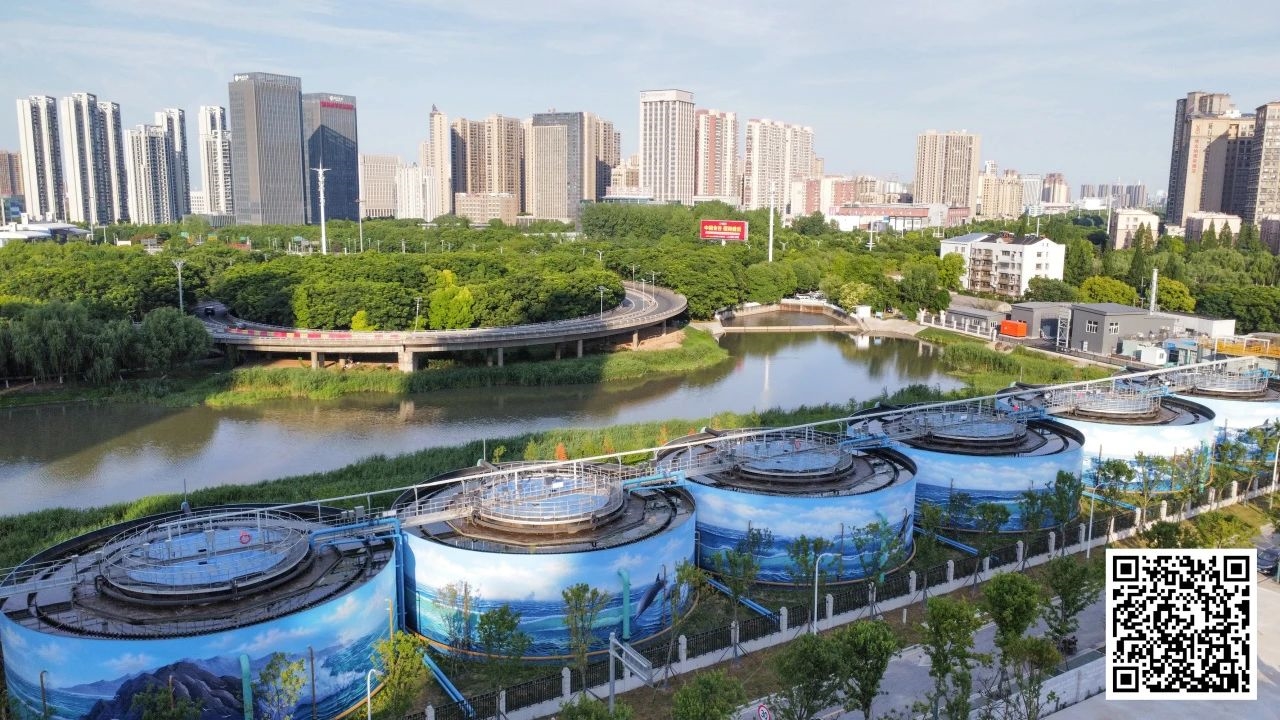 【碧水丹清】云夢荊江，綠意楚天——中建環(huán)能全國生態(tài)日主題活動順利舉行