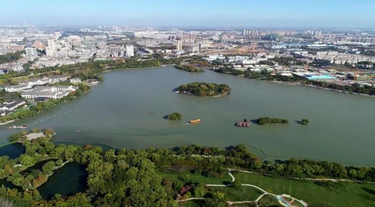 【關(guān)注】使命必達(dá)、久久為功——走近中建環(huán)能華東公司