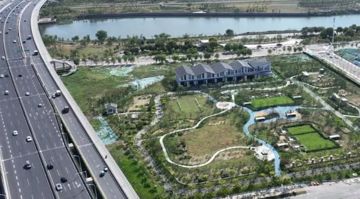 【關(guān)注】使命必達(dá)、久久為功——走近中建環(huán)能華東公司