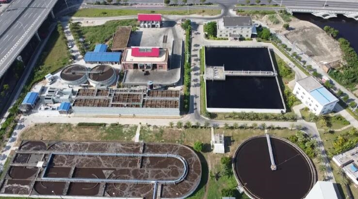 【關(guān)注】使命必達(dá)、久久為功——走近中建環(huán)能華東公司