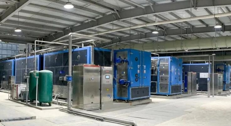 【關(guān)注】使命必達(dá)、久久為功——走近中建環(huán)能華東公司