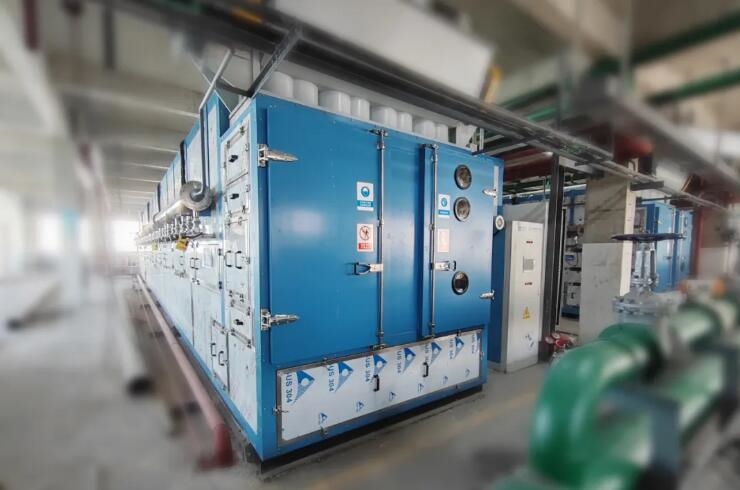 【關(guān)注】使命必達(dá)、久久為功——走近中建環(huán)能華東公司