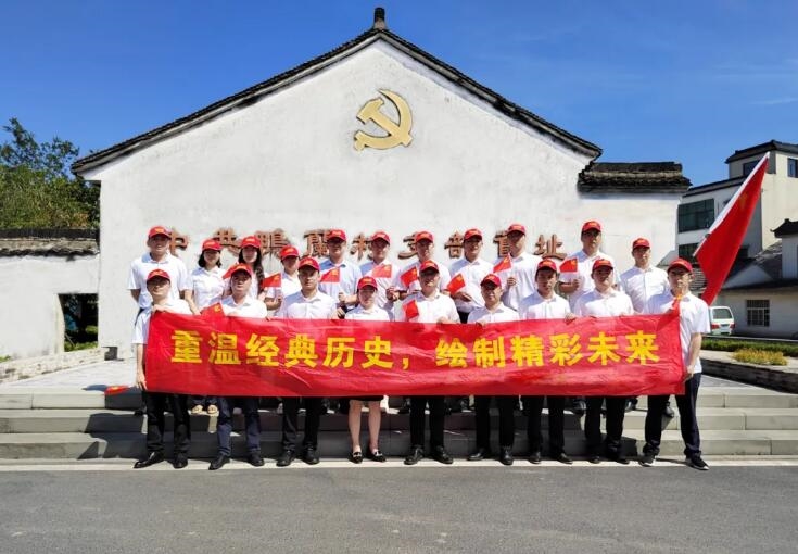 【關(guān)注】使命必達(dá)、久久為功——走近中建環(huán)能華東公司