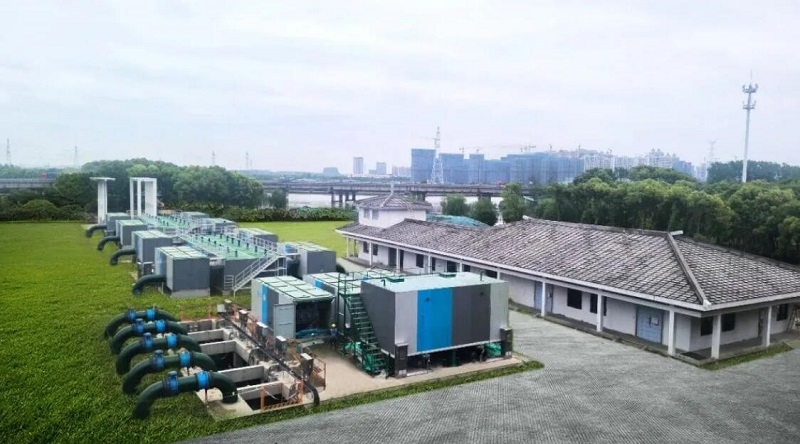 中建環(huán)能一項專利獲工程建設行業(yè)高推廣價值專利大賽一等獎