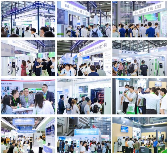 31家協(xié)會(huì)機(jī)構(gòu)鼎力支持evse上海充電設(shè)施展！11月19-21日相約上海