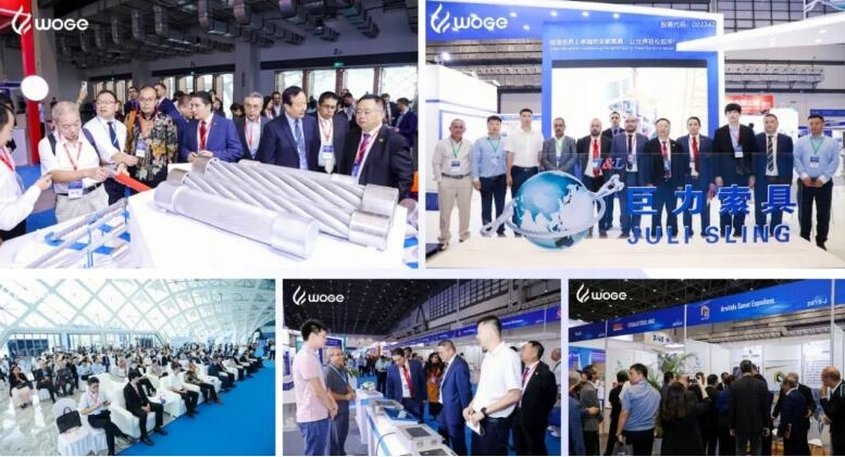 WOGE2024世界石油展開幕在即！與百家優(yōu)質(zhì)展商、千人海外買家共赴國際合作之旅