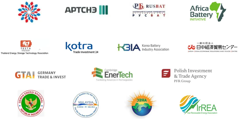 16家國外協(xié)會支持！150 海外參觀團齊聚！11月19-21日全球充電設(shè)施產(chǎn)業(yè)盛會等你來相會！