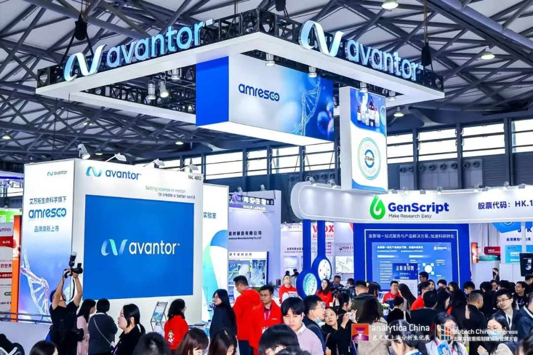 遇見(jiàn)未來(lái)實(shí)驗(yàn)室，共探科技新紀(jì)元——2024慕尼黑上海分析生化展圓滿收官！