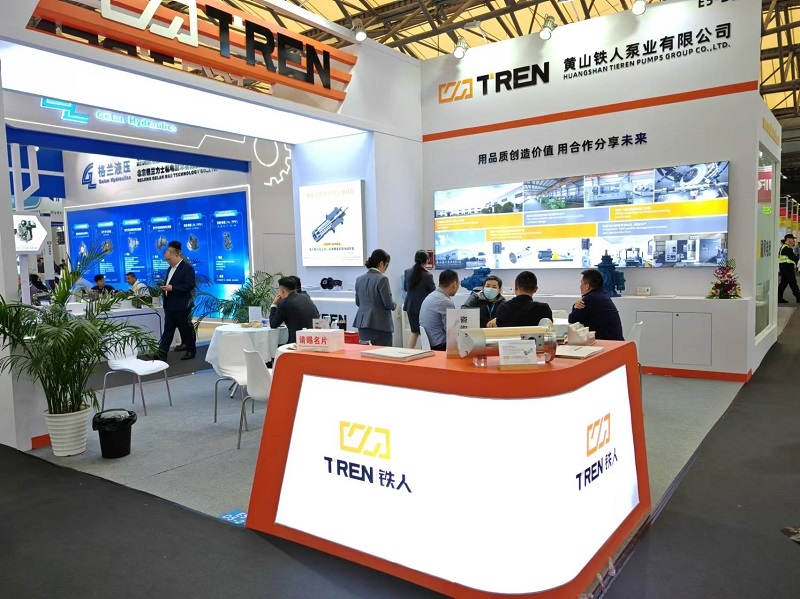 以新鍛造品牌源動力，鐵人泵業(yè)2024 PTC ASIA之行大展風(fēng)采