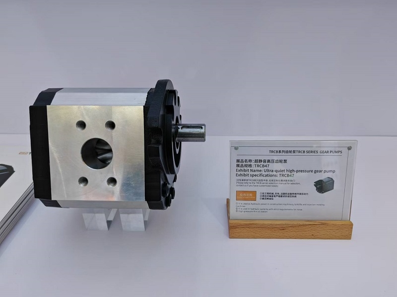 以新鍛造品牌源動力，鐵人泵業(yè)2024 PTC ASIA之行大展風(fēng)采