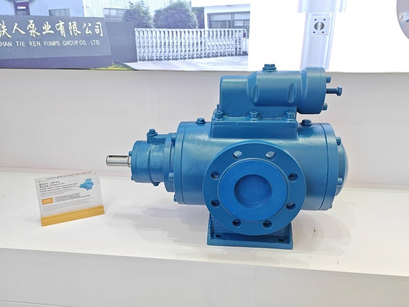 以新鍛造品牌源動力，鐵人泵業(yè)2024 PTC ASIA之行大展風(fēng)采