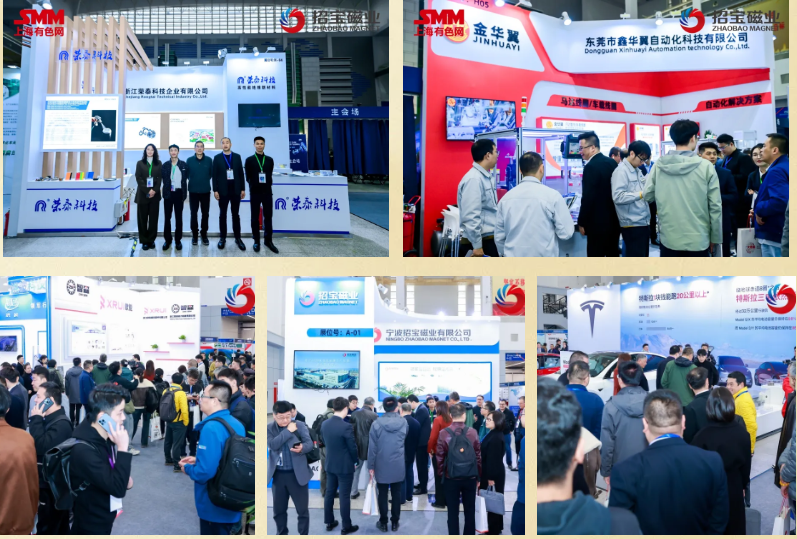 圓滿結(jié)束！開幕不到4小時明年展位就售出？2024寧波電機展第一天到底發(fā)生了什么？