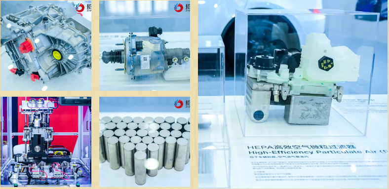 圓滿結(jié)束！開幕不到4小時明年展位就售出？2024寧波電機展第一天到底發(fā)生了什么？