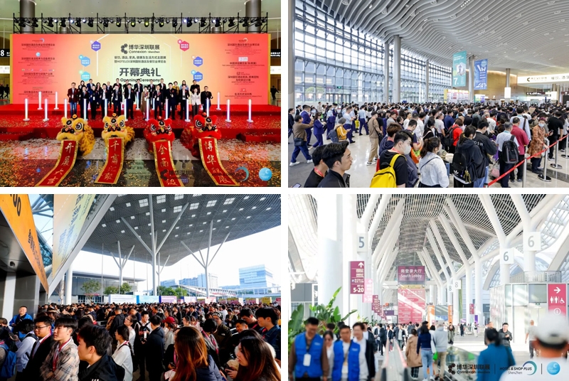 2024深圳清潔展完美收官，2025滬蓉接力續(xù)寫輝煌！