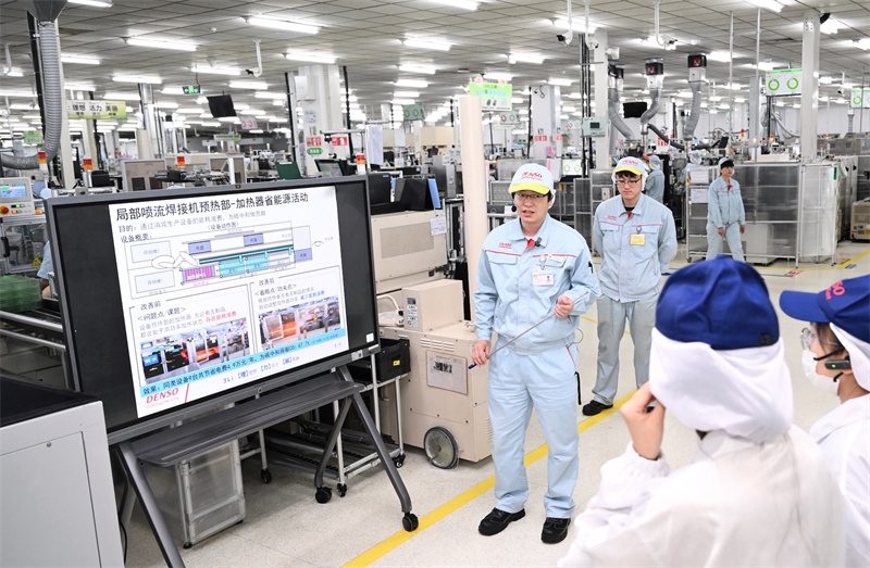 電裝中國(guó)：踐行雙碳戰(zhàn)略，指引制造業(yè)綠色轉(zhuǎn)型