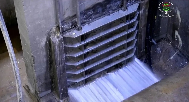 阿爾及利亞總統(tǒng)親臨奧蘭海水淡化項(xiàng)目，見證“海上水庫”惠澤民生