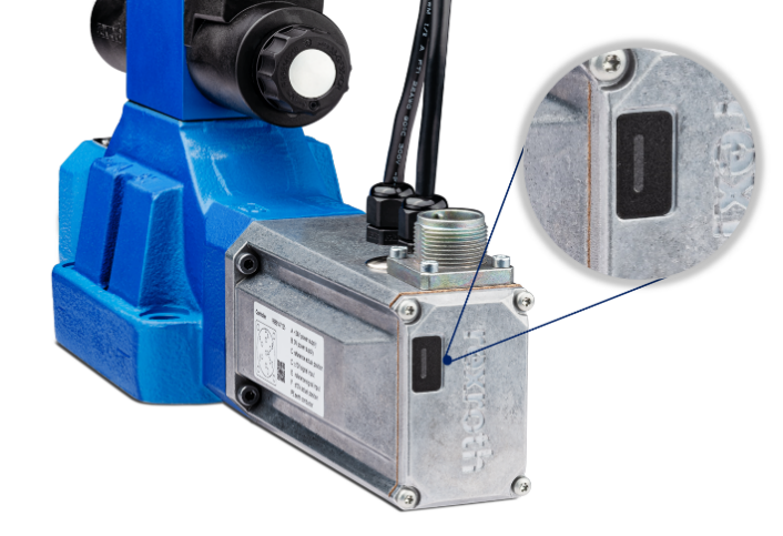 博世力士樂本地團(tuán)隊(duì)最新力作！全新一代比例閥4WRJE上市