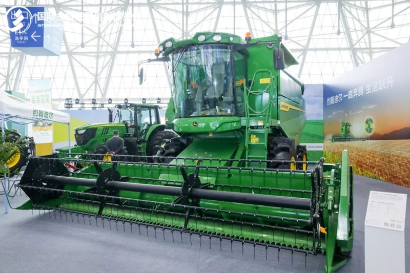 新質生產(chǎn)力，鄉(xiāng)村振興新動力——2025國際鄉(xiāng)村發(fā)展創(chuàng)新博覽會盛大啟幕