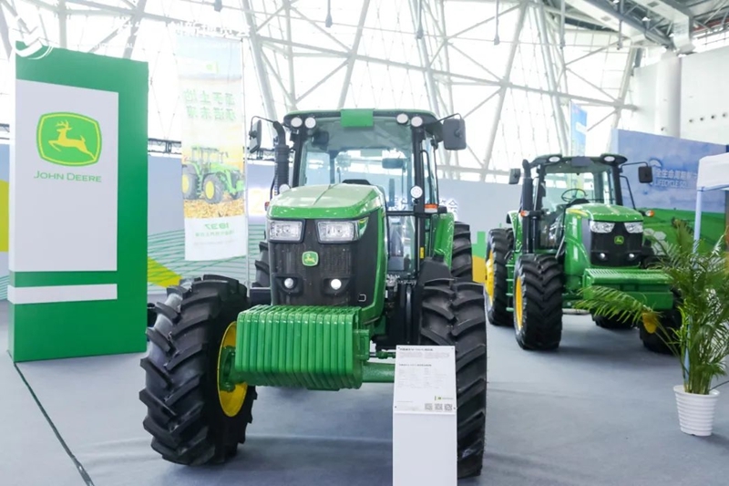 新質生產(chǎn)力，鄉(xiāng)村振興新動力——2025國際鄉(xiāng)村發(fā)展創(chuàng)新博覽會盛大啟幕