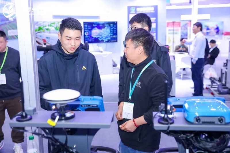 新質生產(chǎn)力，鄉(xiāng)村振興新動力——2025國際鄉(xiāng)村發(fā)展創(chuàng)新博覽會盛大啟幕