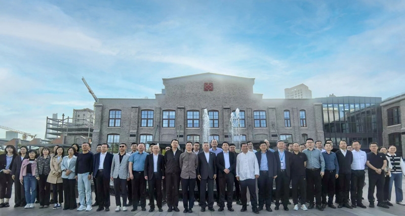 中建環(huán)能亮相水務(wù)行業(yè)閉門思享會(huì)：探索新時(shí)代技術(shù)破局之道