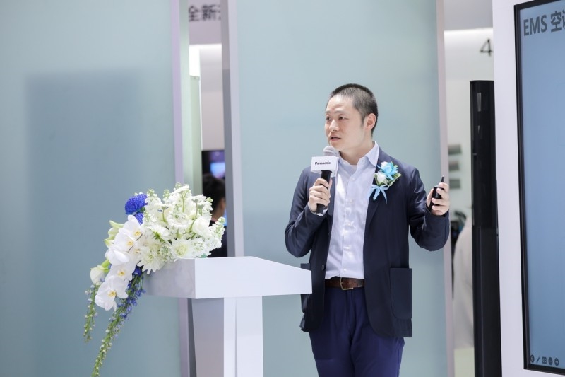 松下重磅發(fā)布6恒氣候站全新升級(jí)系列 好空氣助力中國“好房子”