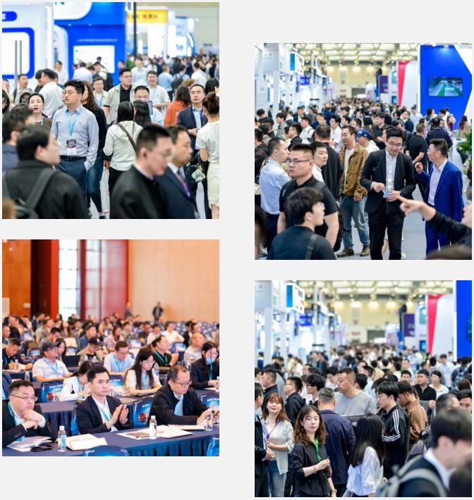 【直擊現(xiàn)場】 CLNB 2025(第十屆)新能源產(chǎn)業(yè)博覽會盛大開幕！