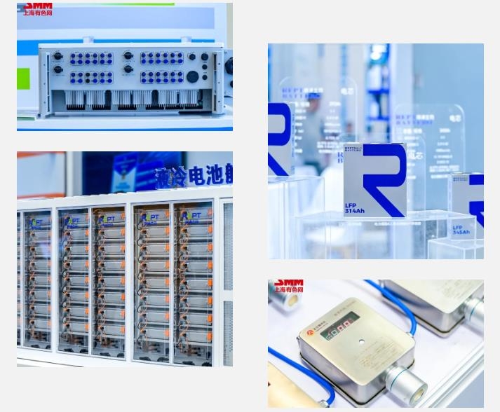 【直擊現(xiàn)場】 CLNB 2025(第十屆)新能源產(chǎn)業(yè)博覽會盛大開幕！