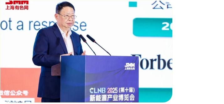 【直擊現(xiàn)場】 CLNB 2025(第十屆)新能源產(chǎn)業(yè)博覽會盛大開幕！