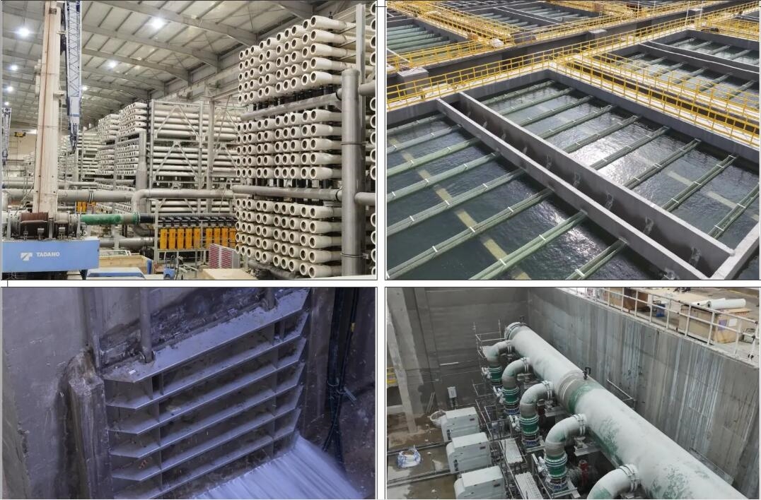 《人民日報(bào)》重點(diǎn)報(bào)道！奧蘭海淡項(xiàng)目火出圈