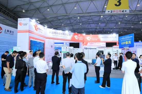 中國國際電力產(chǎn)業(yè)博覽會圓滿落幕！5.6億元現(xiàn)場采購金額創(chuàng)歷史之最