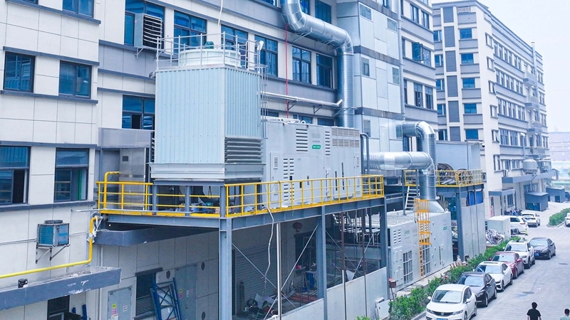 RARADD旋轉(zhuǎn)式吸附回收裝置發(fā)布會圓滿落幕：把灑在空氣中的金子收回來?！