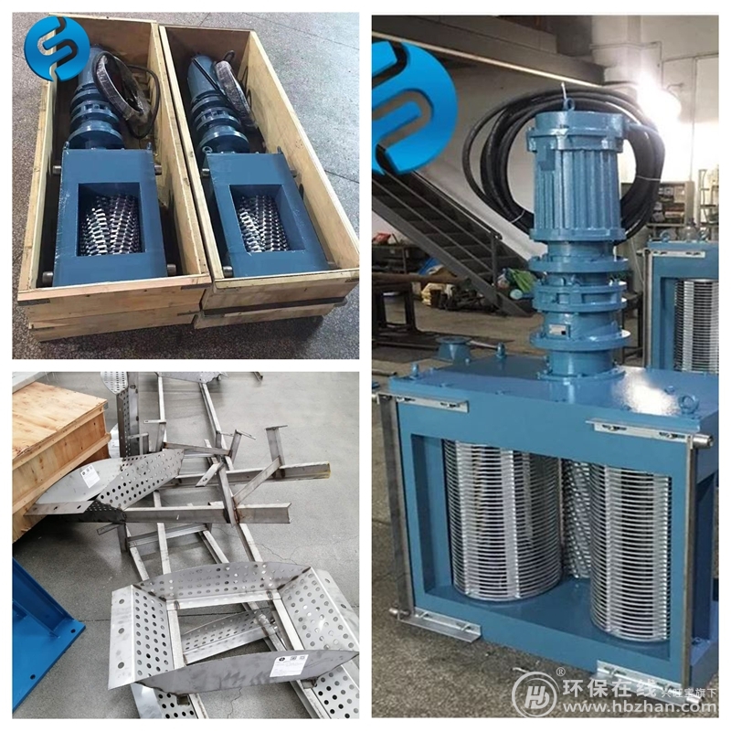 粉碎格柵機(jī)四大核心優(yōu)勢(shì)彰顯，蘭江泵業(yè)為城市高質(zhì)量發(fā)展助勢(shì)