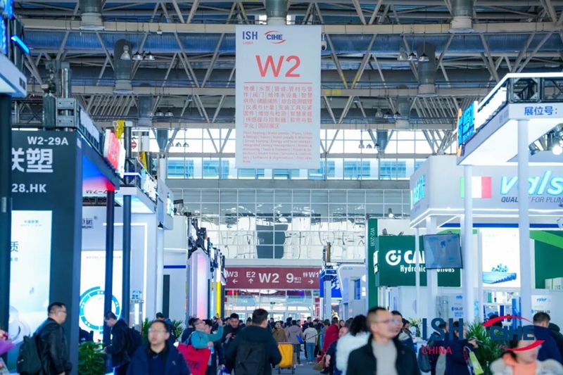 市政改造＋地產(chǎn)回暖：解碼水泵新機(jī)遇，就在2026中國(guó)供熱展