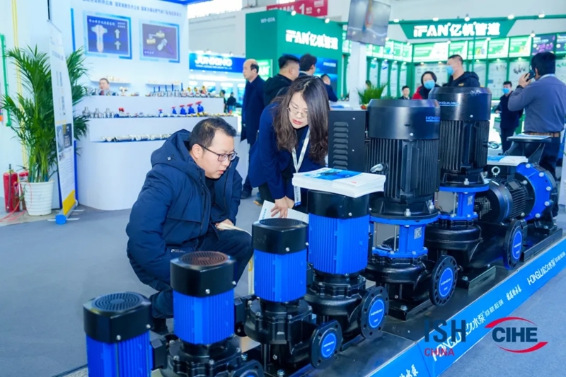 市政改造＋地產(chǎn)回暖：解碼水泵新機(jī)遇，就在2026中國(guó)供熱展