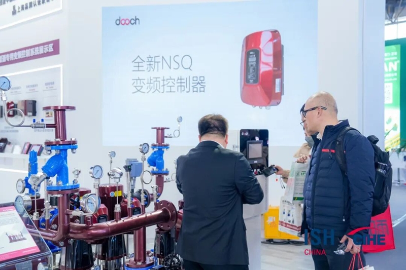 市政改造＋地產(chǎn)回暖：解碼水泵新機(jī)遇，就在2026中國(guó)供熱展