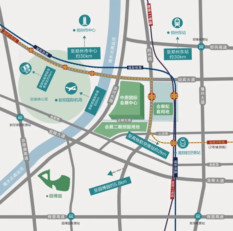 展館煥新，規(guī)模飆升！博展?第16屆鄭州塑博會(huì)聚勢(shì)而來(lái)，2026年3月引爆塑業(yè)商機(jī)！