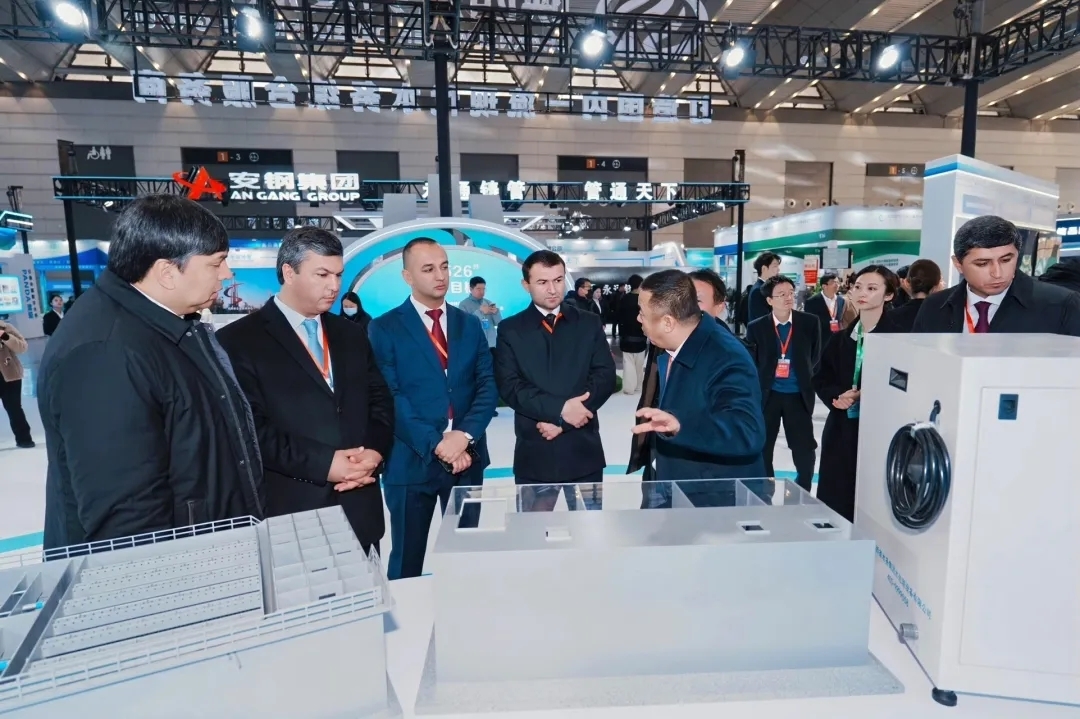 聚焦智慧水務(wù)、共建生態(tài)絲路，2025中國(guó)(西安)國(guó)際水處理技術(shù)與裝備博覽會(huì)啟幕！